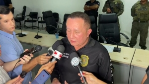 piloto da lancha foi preso na casa de cunhado
