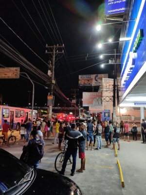 Bando é preso após fazer motorista de aplicativo refém em Ananindeua, na grande Belém