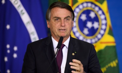 Bolsonaro apresenta &#039;melhora clínica&#039;, diz boletim médico; não há definição sobre nova cirurgia