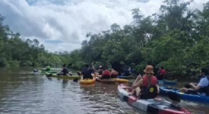 Remadores profissionais podem participar da 1º Remada Insular nas Ilhas de Ananindeua neste domingo