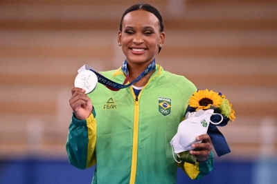 Brasil chega a 10 medalhas olímpicas com protagonismo feminino pela 1ª vez