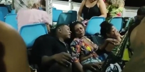 Quarta vítima do naufrágio na baía de Guajará foi encontrada com vida