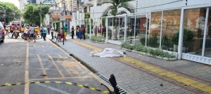 Cabo da PM é morto a tiros em bairro nobre de Belém; veja vídeo