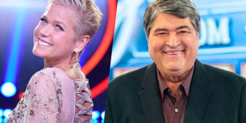 Datena é condenado a pagar R$ 50 mil para Xuxa por chamá-la de ‘garota de programa infanti’