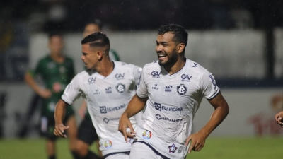Clube do Remo vence o Amazônia na estreia do Parazão 2022