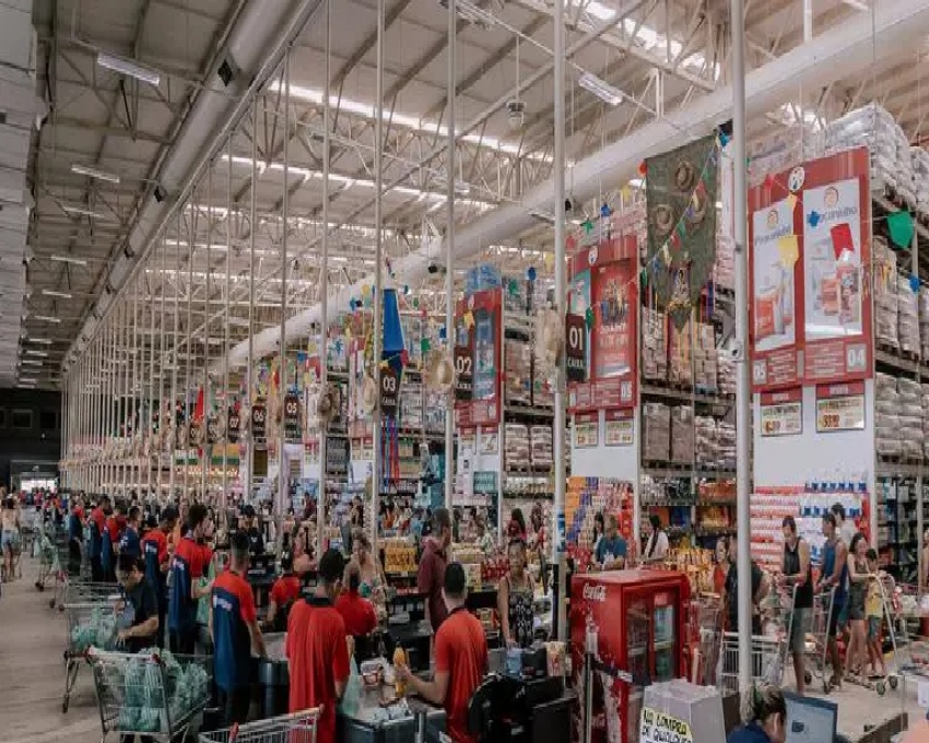 Preço Baixo: Seção de utilidades com produtos para todas as horas