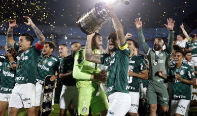 Com Deyverson herói, Palmeiras vence o Flamengo e é campeão da Libertadores 2021