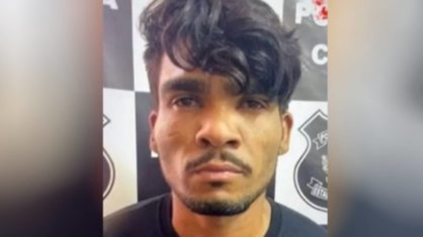 ‘Espero que ele se entregue’, diz mulher do foragido Lázaro Barbosa