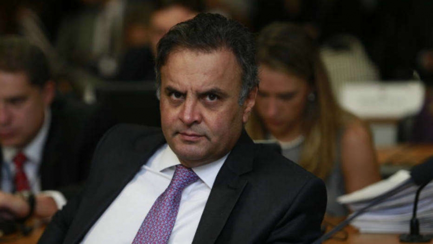 ‘Lula nunca foi e não será opção no PSDB’, diz Aécio Neves após encontro de FHC com petista