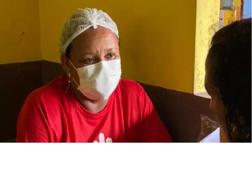 Ribeirinhos de Ananindeua e Marituba recebem serviço de testagem para IST