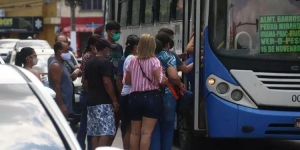 Greve de ônibus: Grande Belém pode amanhecer sem ônibus na quinta-feira (16)