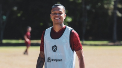 Clube do Remo: volante vê jogo difícil contra vice-lanterna
