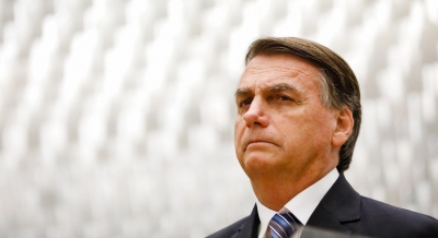 Bolsonaro rebate críticas a seu governo por crise dos ianomâmis: &#039;Farsa da esquerda&#039;