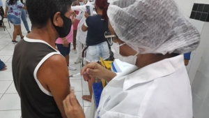 Ananindeua vai vacinar pessoas com 41 anos sem comorbidades