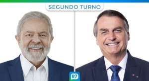 Bolsonaro tem 51,2% dos votos válidos, diz pesquisa