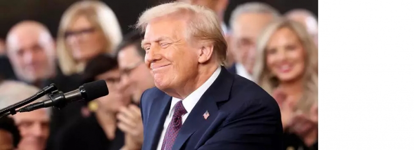 Trump afirma que encontrará rombo bilionário em setores como Educação e Defesa