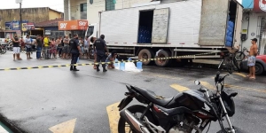 Funcionário de depósito reage a assalto e é morto a tiros em Ananindeua