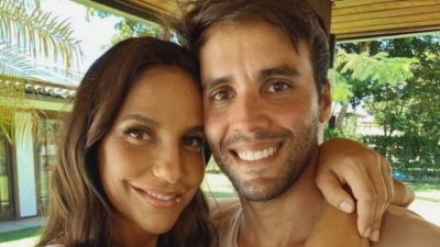 Marido de Ivete Sangalo apaga todas as fotos após rumores de fim do casamento