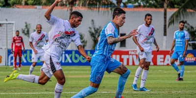 Assista: Com direito a gol de ex-rival, Paysandu é goleado pelo Ferroviário na Série C