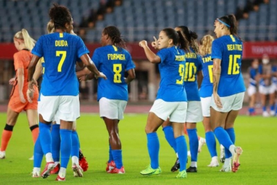 Brasil x Zâmbia: saiba onde assistir e as prováveis escalações da partida da Seleção feminina nos Jogos Olímpicos