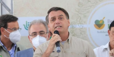 Presidente Jair Bolsonaro deve visitar três municípios paraenses na sexta-feira (18); veja os locais