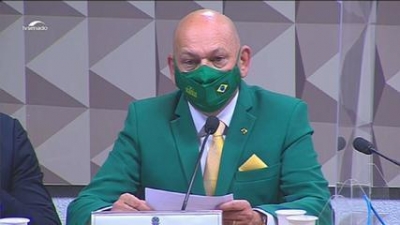 Opinião: senadores desrespeitam Luciano Hang