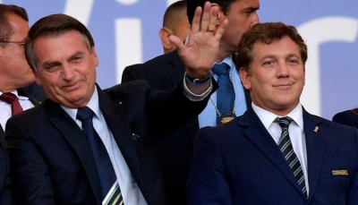 Bolsonaro confirma Copa América sem público no Distrito Federal e em outros três Estados