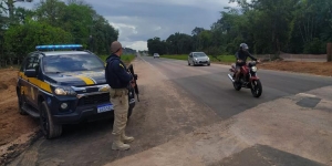 Obra na rodovia BR-316 é concluída e estrada é liberada