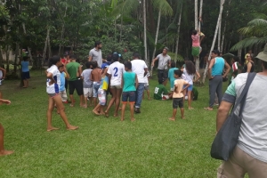 Ananindeua resgata programação de Jogos nas Ilhas do município