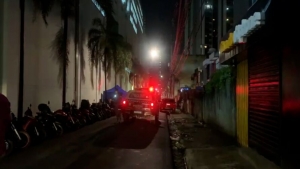 Mulher morre ao cair da garagem do shopping Boulevard