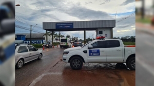 Balneários têm baixa procura no 1º final de semana do verão