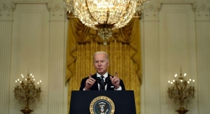 Joe Biden diz que EUA responderão de maneira decisiva a qualquer ataque da Rússia