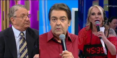 Caçulinha, Lucimara e Russo: braços direitos de Faustão expõem mágoa e decepção pelo apresentador.