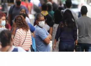 Fim das máscaras: Belém libera o uso em ambientes abertos