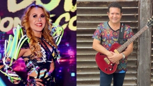 Joelma diz que prefere &#039;morrer&#039; a voltar com Ximbinha; músico teria se irritado
