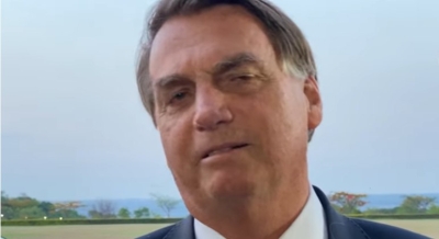 Bolsonaro sobre veto à distribuição de absorventes: &#039;Sou obrigado&#039;