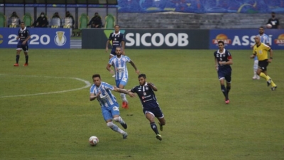 Definidos adversários de Clube do Remo e Paysandu na 2ª fase