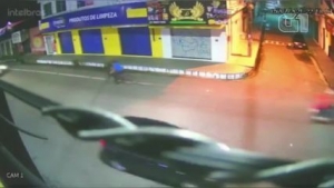 Ciclista é atropelado e fica gravemente ferido na Cidade Nova, em Ananindeua