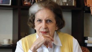 Morre a escritora Lygia Fagundes Telles aos 98 anos