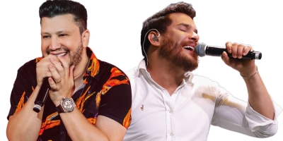 Sertanejos Cleber &amp; Cauan realizam primeiro show em Ananindeua