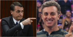 Web resgata vídeo em que Luciano Huck sugere voto em Bolsonaro