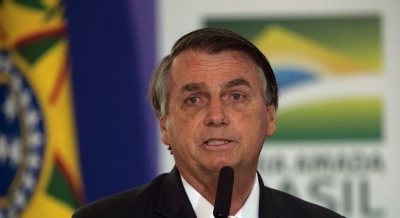 Bolsonaro confirma indicação de André Mendonça ao STF