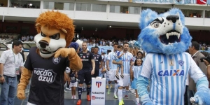 Campeão paraense, Paysandu provoca Remo, que responde: ‘Boa noite só pra quem estreia na Série B’