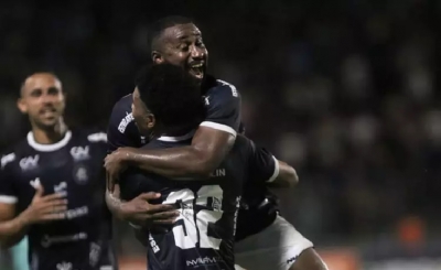 Com gols marcados no segundo tempo, Remo vence o Floresta e volta ao G8 da Série C