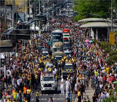 Círio de Nazaré: percurso do Traslado para Ananindeua e Marituba passa por vistoria nesta segunda-feira, 22