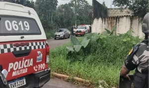 Motorista de aplicativo e passageiros são feitos reféns em Ananindeua