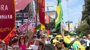 O que explica a baixa adesão aos atos pró-Lula e a favor de Bolsonaro