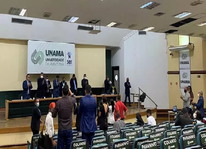 Vereadores aprovam projeto que renomeia &#039;Avenida Guajará I&#039; para &#039;Avenida Milton Taveira&#039;