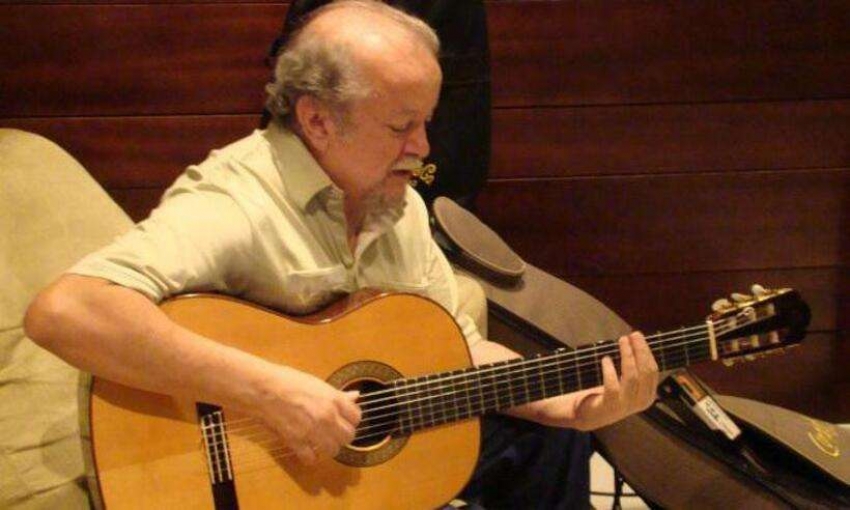 Violonista Sebastião Tapajós morre aos 79 anos em Santarém